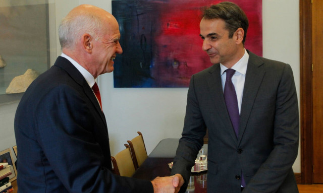 Εκλογές 2019: Το Politico για τους «Κένεντι» της Ελλάδας - Τι γράφει για Μητσοτάκη και Παπανδρέου