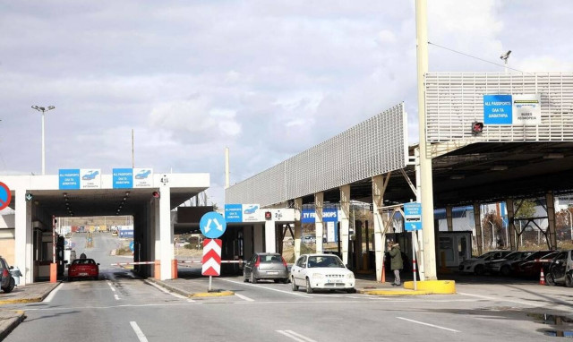 Θεσσαλονίκη: Σύλληψη 46χρονου στους Ευζώνους με διεθνές ένταλμα