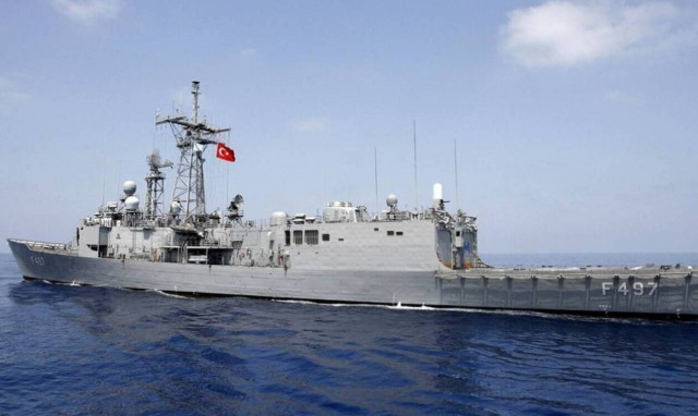 Επικίνδυνη κλιμάκωση: Η Τουρκία ανοίγει πυρ μεταξύ Ρόδου και Καστελλόριζου ανήμερα των εκλογών