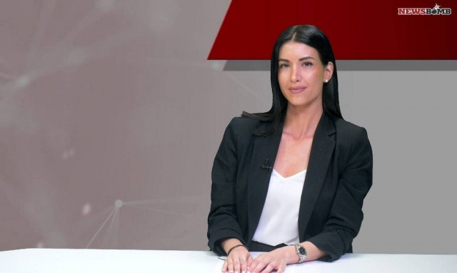 Εκλογές 2019 - Μαρία Λαθούρη: Ο ελληνικός λαός ζητά πολιτική αλλαγή!