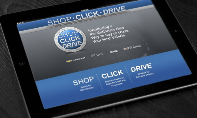 Στο μέλλον θα αγοράζουμε καινούργια αυτοκίνητα online