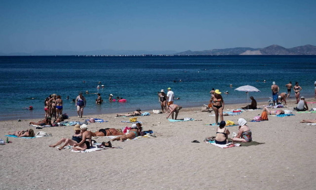 Weather forecast: Mostly fair on Friday (05/07/2019)