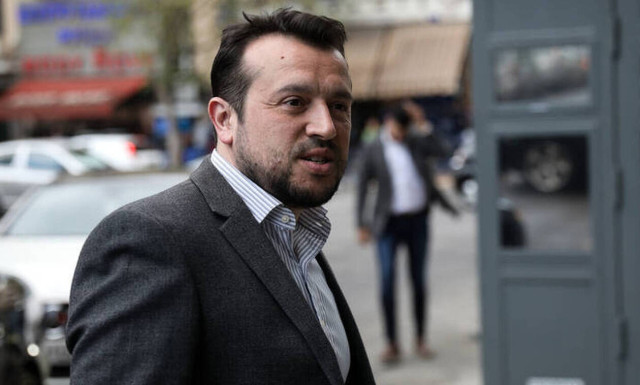 Election of ND synonymous with instability and insecurity, Pappas says