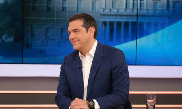 Τσίπρας: Η ΝΔ σχεδιάζει επιστροφή στο μνημόνιο - Το παιχνίδι γυρίζει