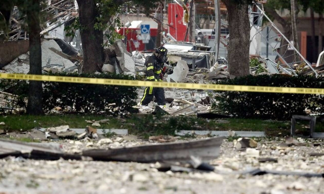 Eκρηξη σε εμπορικό κέντρο στη Φλόριντα