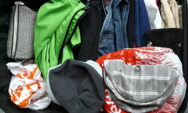 Βίντεο: Φτιάξε τη βαλίτσα σου για τις διακοπές με την μέθοδο της Marie Kondo και θα χωρέσει τα πάντα