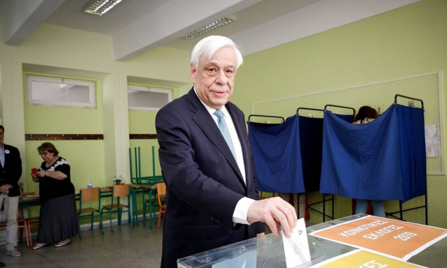 Εκλογές 2019: Πού θα ψηφίσουν ο Πρόεδρος της Δημοκρατίας και οι πολιτικοί αρχηγοί