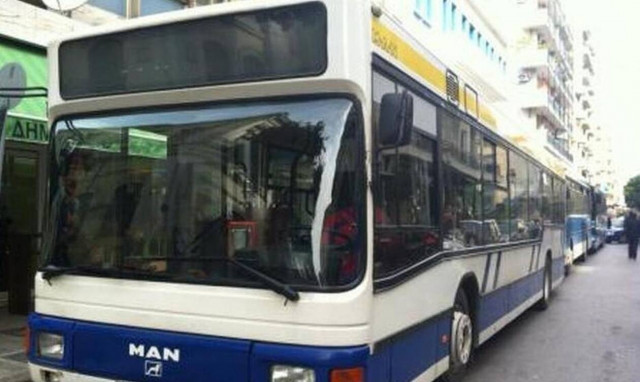 Πάτρα: Τον παρέσυρε το λεωφορείο που έτρεχε να προλάβει