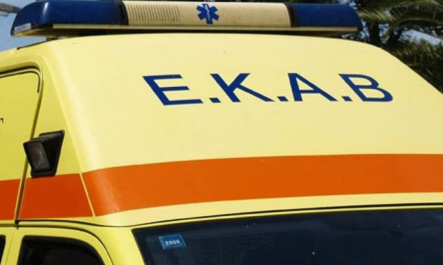 Ηράκλειο: Σοβαρό τροχαίο με τραυματία στις Γούβες