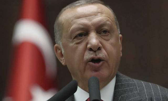 Κατεχόμενα: «Συντονιστή Κυπριακών Υποθέσεων» διορίζει ο Ερντογάν