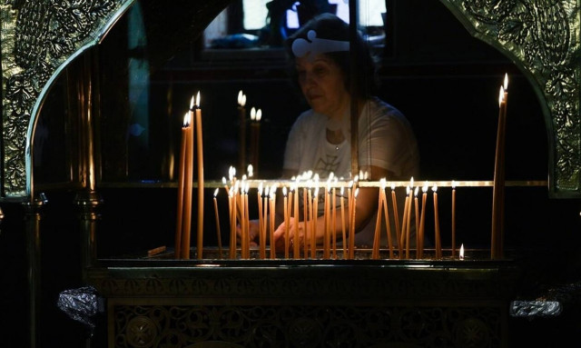 Χειροτονήθηκε Ιερέας γνωστός Έλληνας δημοσιογράφος (vid)
