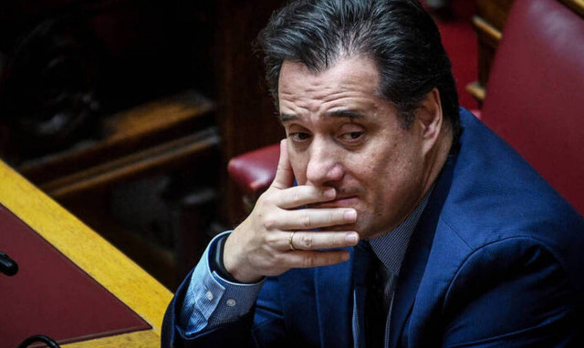 Αποτελέσματα Εκλογών 2019: Δεν φαντάζεσαι τι έγινε στο studio μόλις ο Άδωνις μίλησε Λατινικά