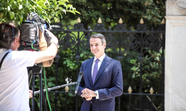 Live: Αυτή είναι η νέα κυβέρνηση