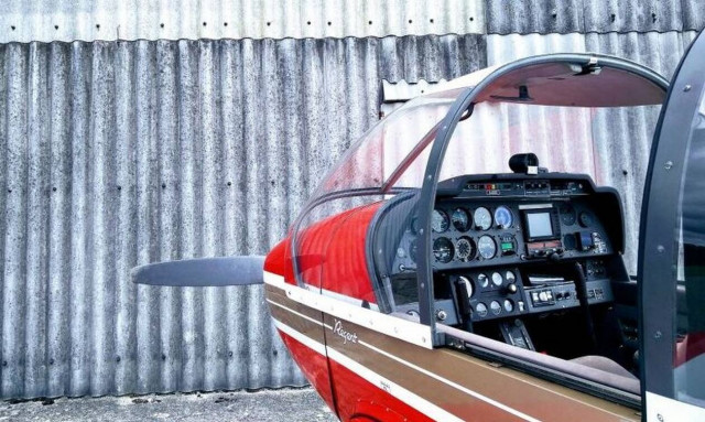 Εφιάλτης: Πιλότος κοίταξε έξω από το παράθυρο και «πάγωσε»