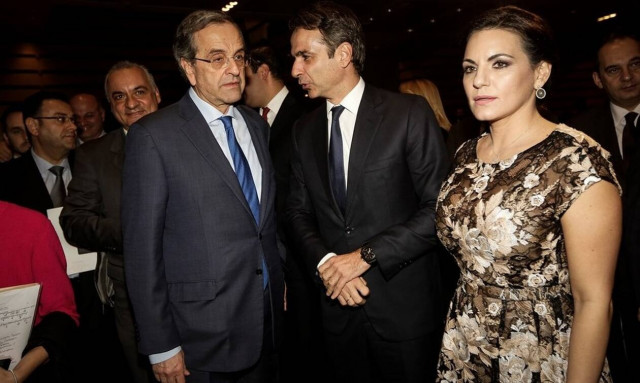 Αποκάλυψη για Κεφαλογιάννη: Γι' αυτό έμεινε εκτός κυβέρνησης - Η συνομιλία με τον Κυριάκο Μητσοτάκη