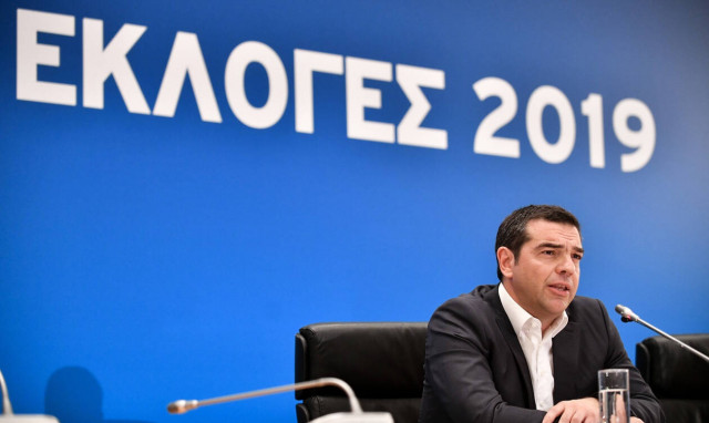 Τσίπρας: Αλλάζει το κόμμα και βγαίνει μπροστά για την ηγεσία της κεντροαριστεράς 