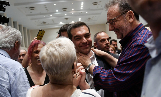 Πιστεύετε ότι ο Αλέξης Τσίπρας μπορεί να ηγηθεί της Κεντροαριστεράς; 