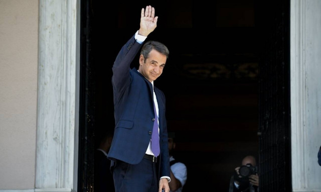 Επική γκάφα στο Twitter: Ο Μητσοτάκης υπέρ της συμφωνίας των Πρεσπών