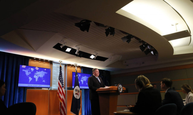 Στέιτ Ντιπάρτμεντ: Ανυπομονούμε να συνεχίσουμε να συνεργαζόμαστε στενά με τη νέα κυβέρνηση