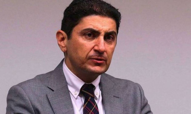 Η πρώτη ανάρτηση του Λευτέρη Αυγενάκη, ως υφυπουργός Αθλητισμού