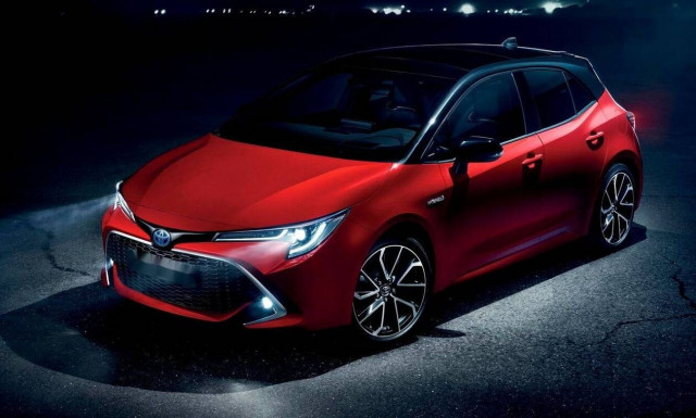 Νέο Toyota Yaris: Ευρωπαϊκή πρεμιέρα του χρόνου στη Γενεύη