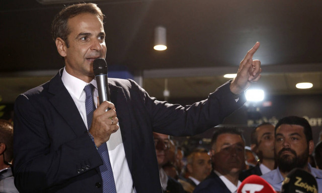 Εκλογές 2019: Έτσι είδε ο Διεθνής Τύπος τη νίκη Μητσοτάκη