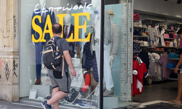 Summer sales start on Monday, Sunday shopping on July 14