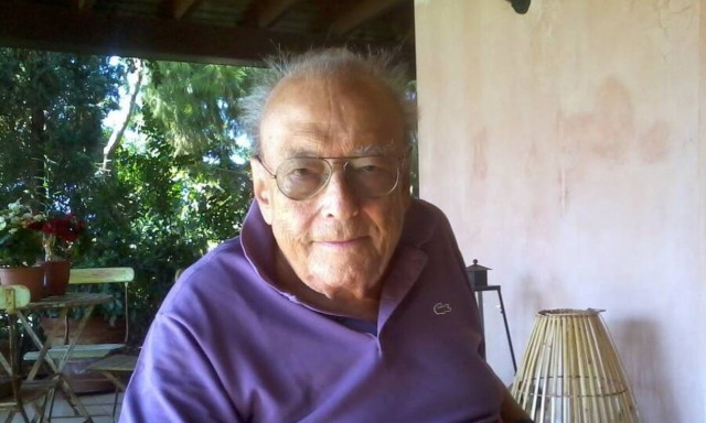 Θλίψη: Πέθανε ο Κάρολος Φιξ