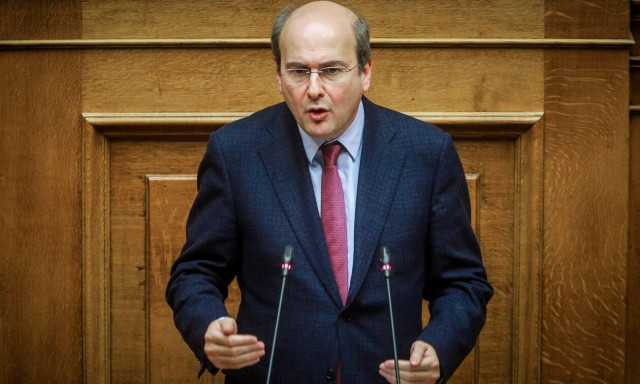 «Σάρωσε» ο Κωστής Χατζηδάκης στο Βόρειο Τομέα της Αθήνας