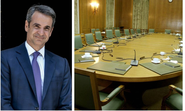 Νέα κυβέρνηση: Αυτοί είναι οι νέοι υπουργοί - «Κλείδωσε» το υπουργικό συμβούλιο Μητσοτάκη