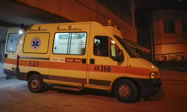 Στυλίδα: Βρέθηκε απαγχονισμένος σε αποθήκη