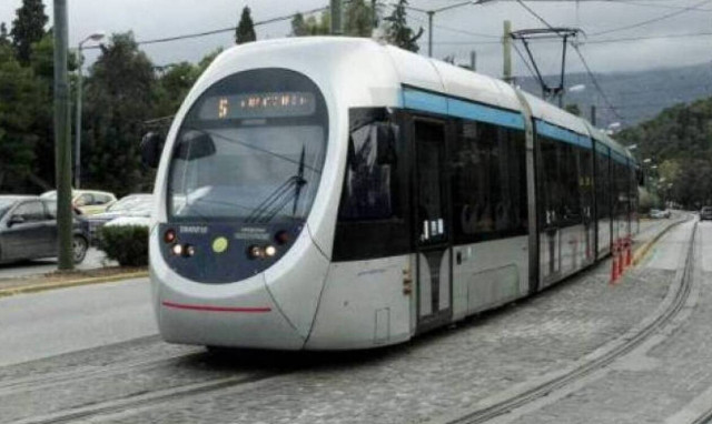 Προσοχή! Ποιοι σταθμοί του τραμ είναι εκτός λειτουργίας