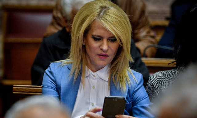 Βόμβα από Τζάκρη: «Να πούμε "ναι" στην κατάργηση του ασύλου – Χάσαμε τη μάχη των Εξαρχείων»