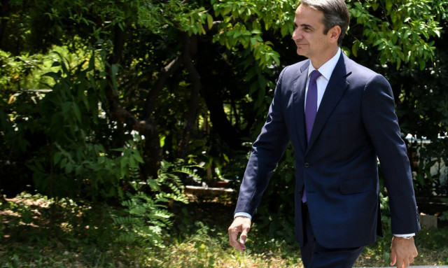«Μίνι» κυβέρνηση το γραφείο πρωθυπουργού - Ποιες αρμοδιότητες κράτησε ο Κυριάκος Μητσοτάκης