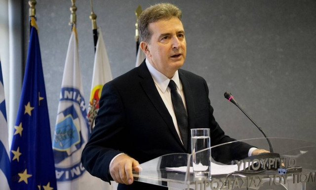 Χρυσοχοΐδης: Ο στόχος είναι «ποτέ πια ξανά Μάτι»