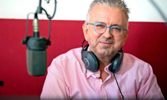 Δήμος Βερύκιος: Φεύγει ή όχι από τον Alpha; – Τι αποκαλύπτει ο ίδιος