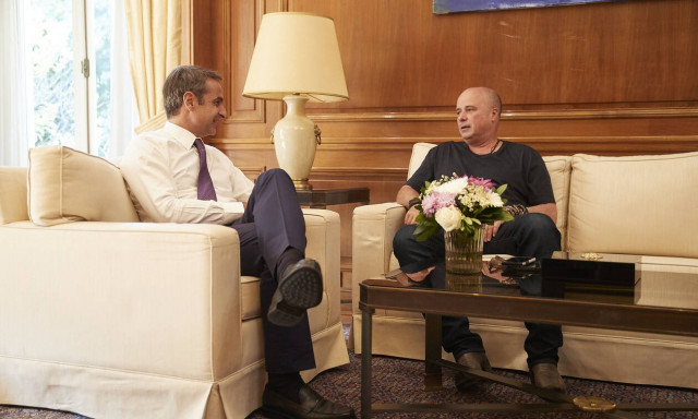 Για τη ΔΕΗ, το Ίδρυμα Νιάρχος και τον SSM οι πρώτες συναντήσεις Μητσοτάκη