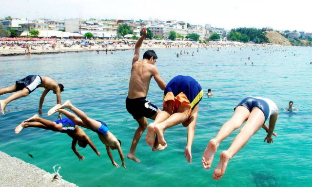 Weather forecast: Hot on Tuesday (09/07/2019)