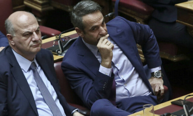 Τσιάρας: Αλλάζουν άμεσα άρθρα του Ποινικού Κώδικα