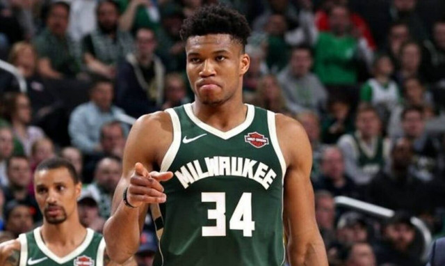 Στην λίστα Forbes ο Αντετοκούνμπο – Δείτε πόσα χρήματα παίρνει ο Greek Freak (pics)