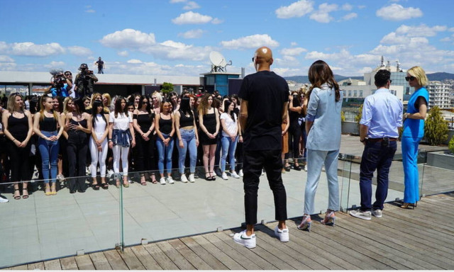 Αυτές είναι οι υποψήφιες του δεύτερου κύκλου του GNTM! Ασύλληπτος ο αριθμός συμμετοχών!