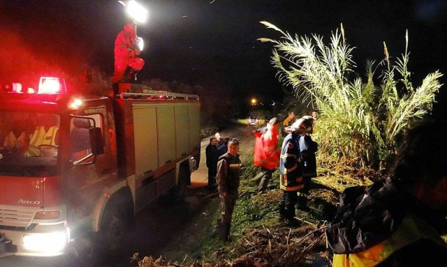 Φονική κακοκαιρία στη Χαλκιδική: Τουλάχιστον πέντε νεκροί από τη θεομηνία 