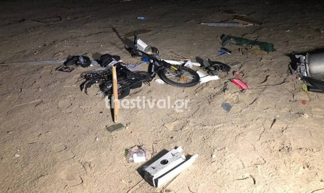 Τραγωδία στη Χαλκιδική: Αγοράκι δύο ετών ανάμεσα στα θύματα της κακοκαιρίας