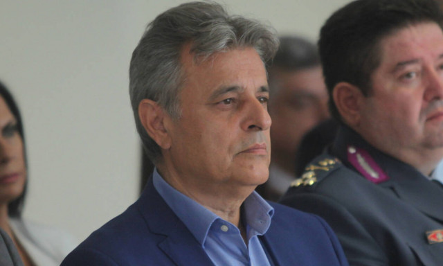 Την παραίτηση του υπέβαλε ο ΓΓ Πολιτικής Προστασίας Γιάννης Ταφύλλης