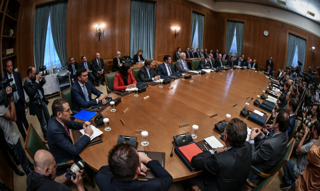 Αυτό είναι το νέο μοντέλο διακυβέρνησης Μητσοτάκη - Ποιοι έχουν κομβικό ρόλο