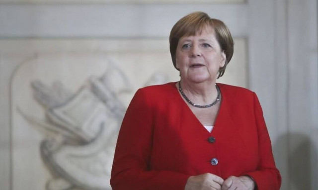 ΣΟΚ: Η Άνγκελα Μέρκελ τρέμει ξανά – Παγκόσμια ανησυχία για την υγεία της