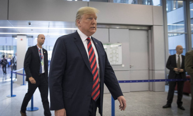 PM Mitsotakis has phone contact with US President Trump