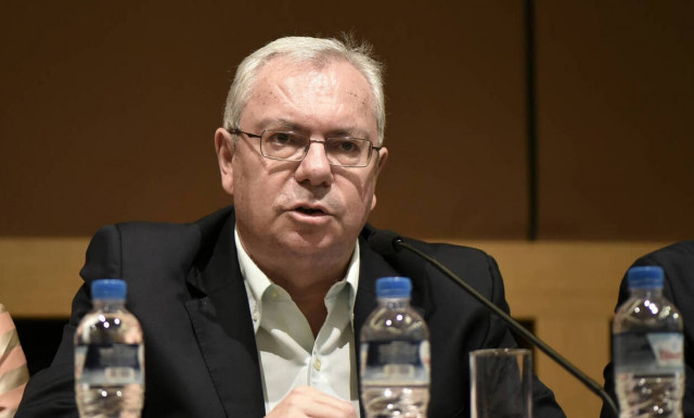 Αποχωρεί από το ΚΙΝΑΛ ο Σταμάτης Μαλέλης