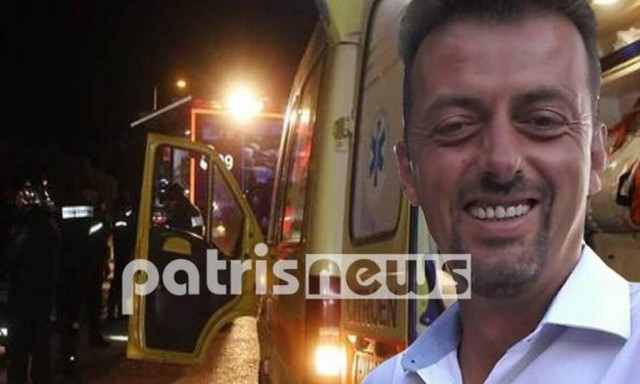 Ζαχάρω: Θλίψη στο τελευταίο αντίο του 46χρονου που πέθανε από ηλεκτροπληξία