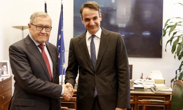 «Διαβούλευση» ζητούν οι θεσμοί για το φορολογικό νομοσχέδιο της κυβέρνησης 